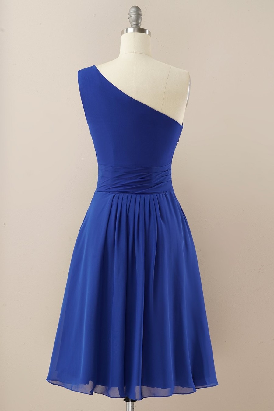 Festa ZAPAKA | Chiffon One Shoulder Bridesmaid Dress